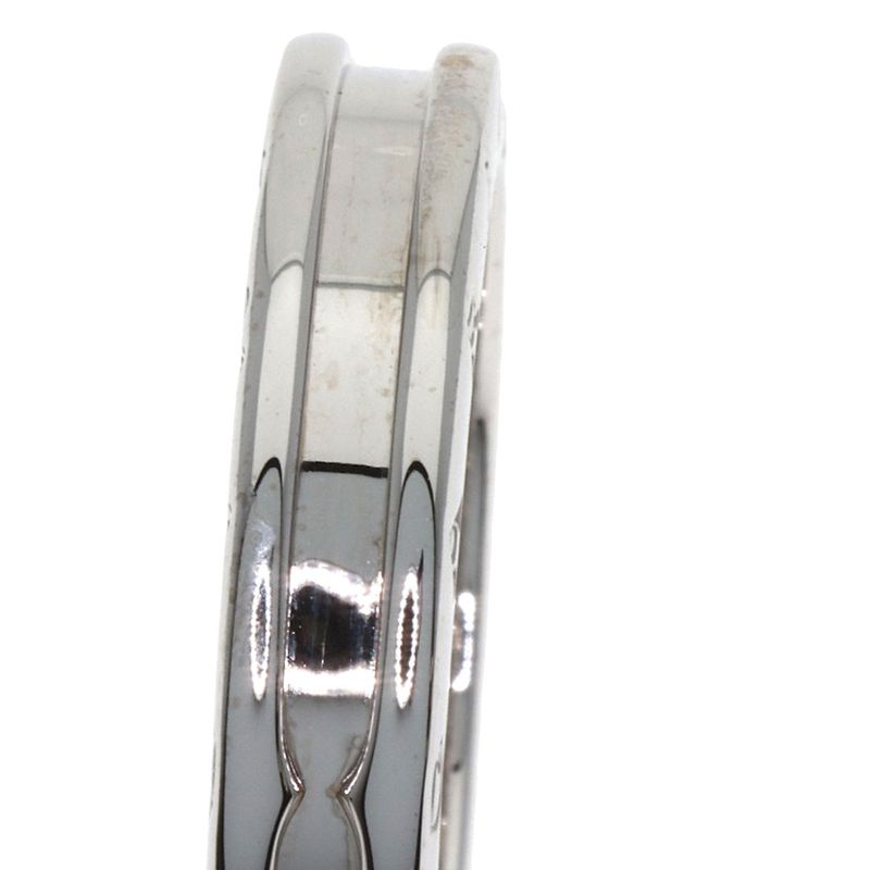 Bvlgari B-zero One Band 65 Ring 18k White Gold
