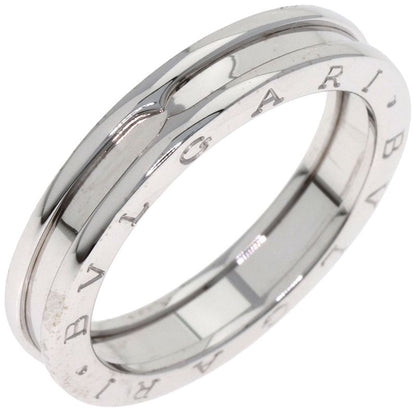 Bvlgari B-zero One Band 65 Ring 18k White Gold