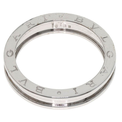 Bvlgari B-zero One Band 65 Ring 18k White Gold