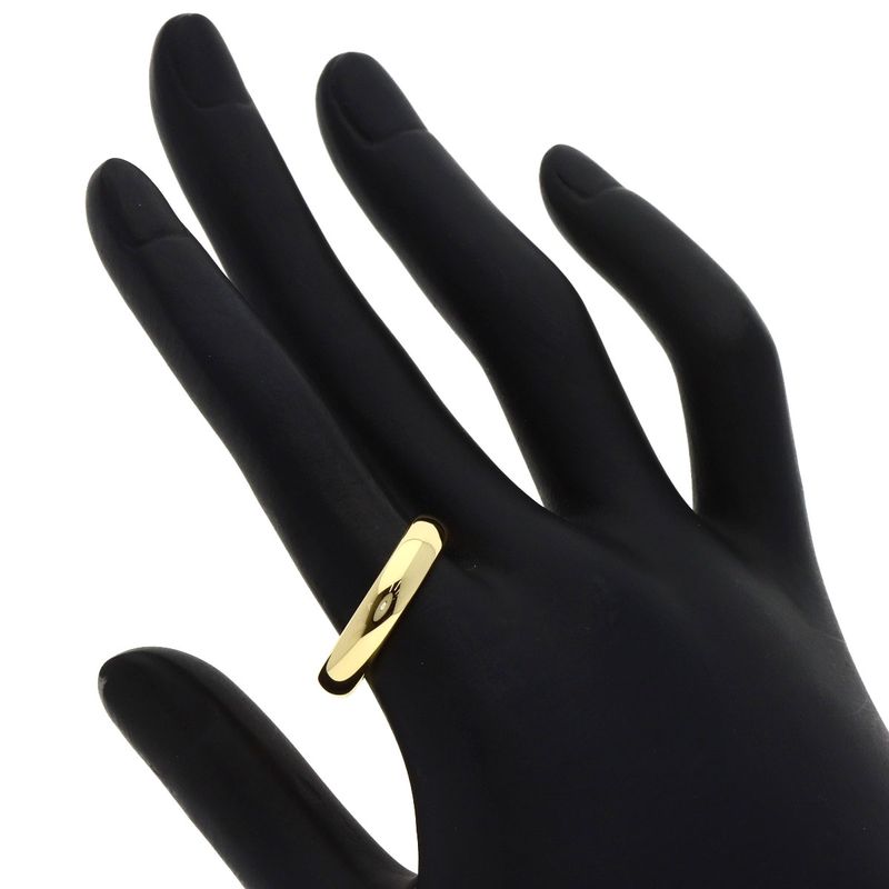 Tiffany & Co Wedding Ring 18k Yellow Gold