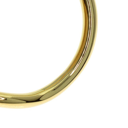 Tiffany & Co Curved Band Ring 18k Yellow Gold