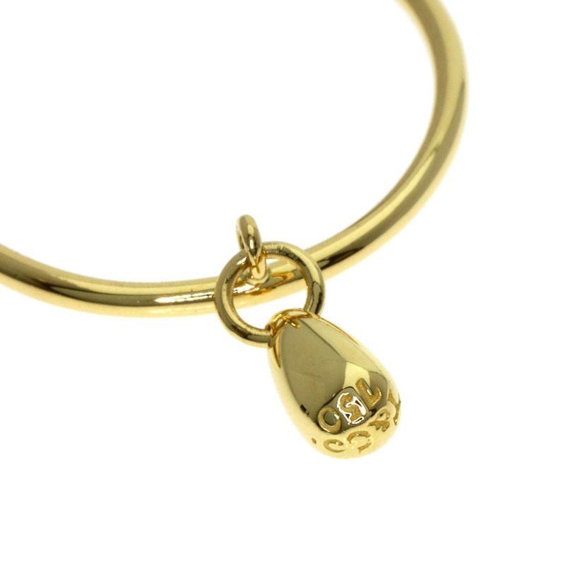 Tiffany & Co Teardrop Ring 18k Yellow Gold