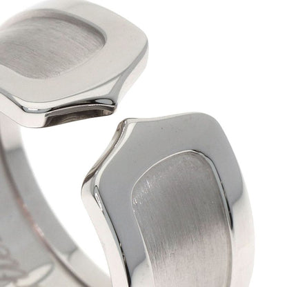 Cartier C2 LM 55 Ring 18k White Gold
