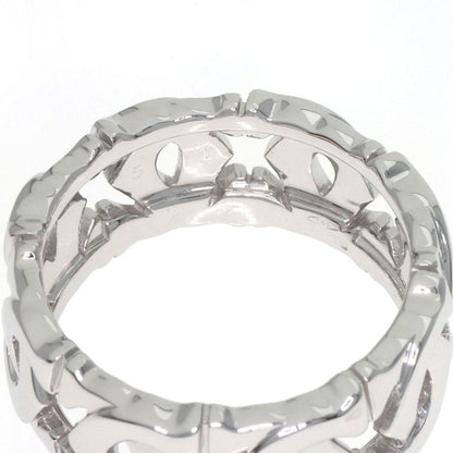 Cartier Entrelace Small 51 Ring 18k White Gold