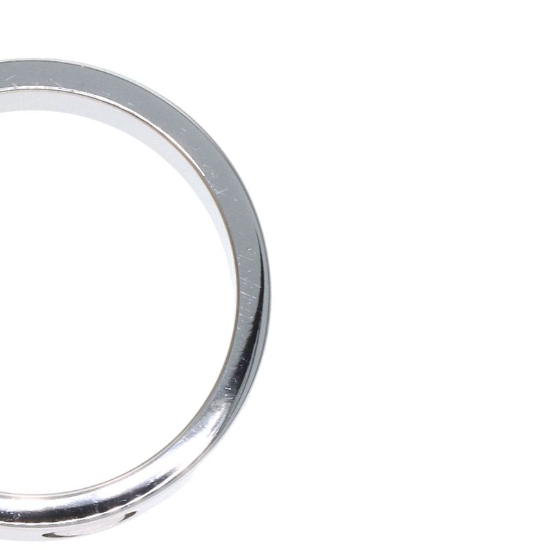 Cartier Love Ring 51 18k White Gold