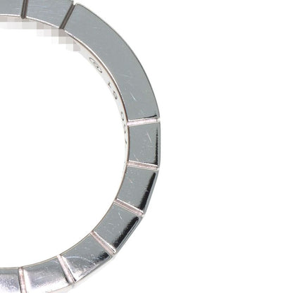 Cartier Lanier 51 Ring 18k White Gold