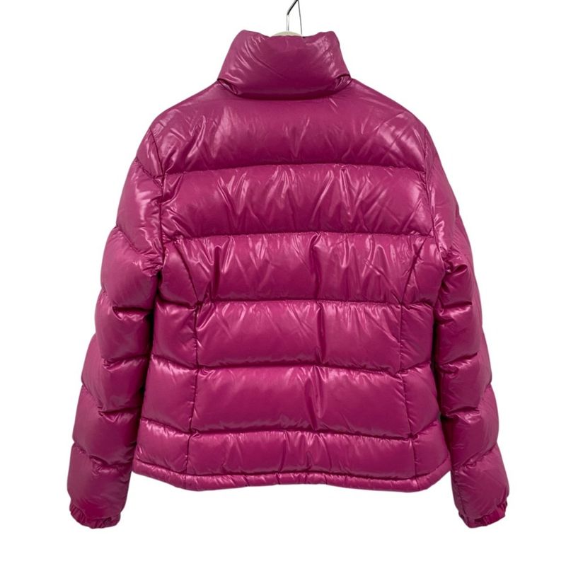 Moncler Clairy Nylon Down Jacket 1 Pink