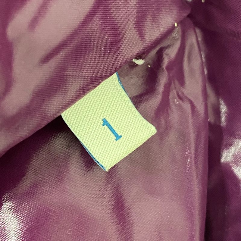 Moncler Clairy Nylon Down Jacket 1 Pink