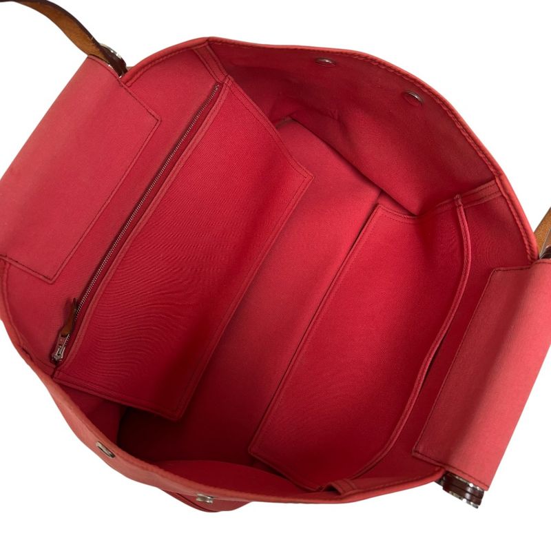 Hermes Kabuk Elan 2-Way Bag Pink