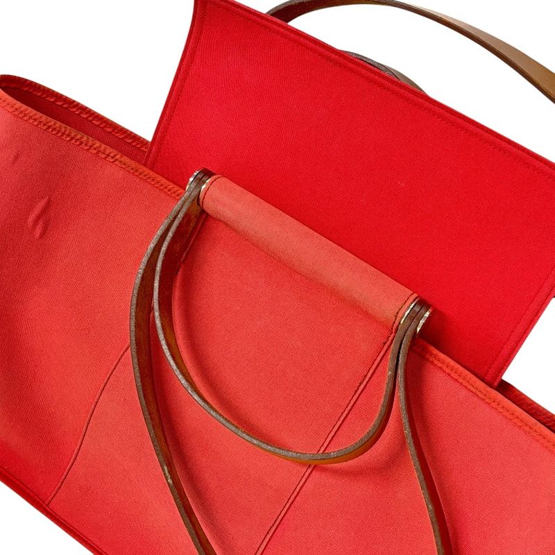Hermes Kabuk Elan 2-Way Bag Pink