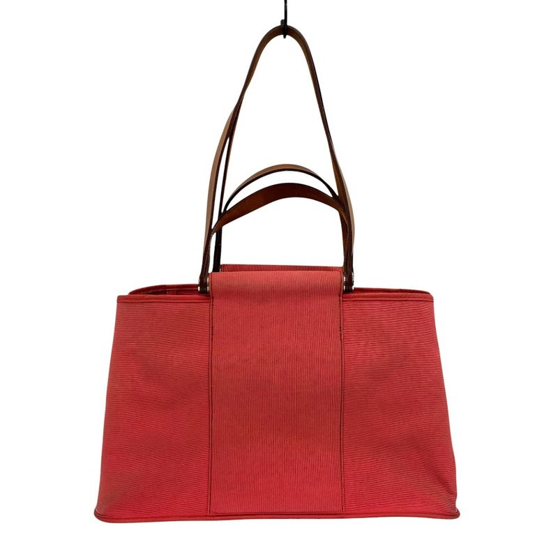 Hermes Kabuk Elan 2-Way Bag Pink