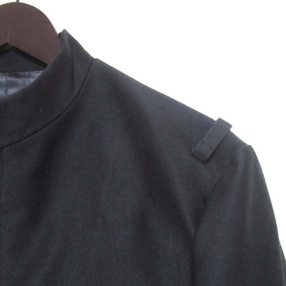 Louis Vuitton Maokala Hebi Cotton Jacket 46 Black