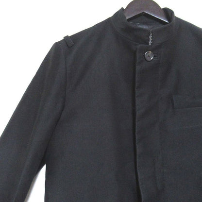 Louis Vuitton Maokala Hebi Cotton Jacket 46 Black