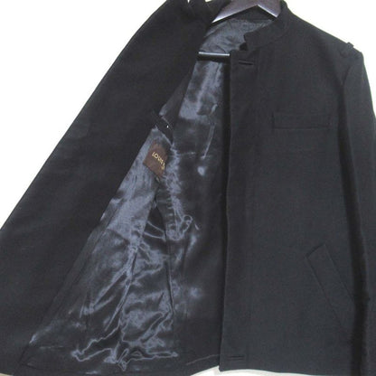 Louis Vuitton Maokala Hebi Cotton Jacket 46 Black
