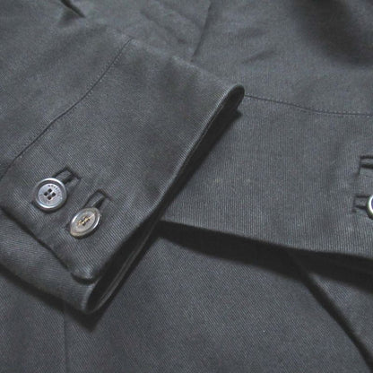 Louis Vuitton Maokala Hebi Cotton Jacket 46 Black