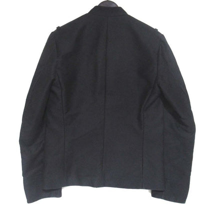 Louis Vuitton Maokala Hebi Cotton Jacket 46 Black