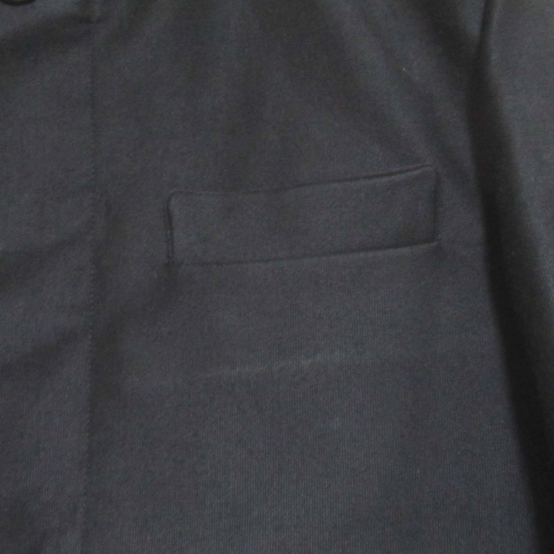 Louis Vuitton Maokala Hebi Cotton Jacket 46 Black