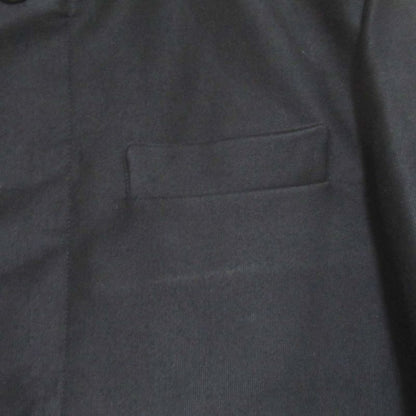 Louis Vuitton Maokala Hebi Cotton Jacket 46 Black