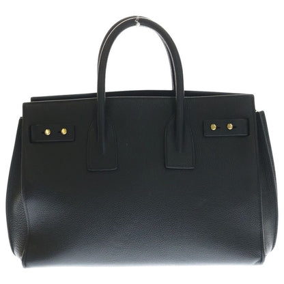 Saint Laurent Paris Baby Sac de Jour Souple Bag Black