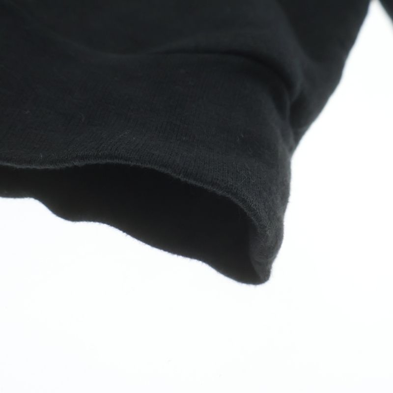 Chrome Hearts Sweatshirt HD Zip Ltd Tokyo Limited Back Horse Shoe Print Zip Up