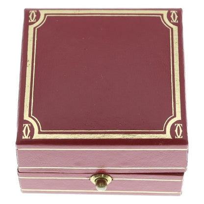 Cartier Trinity Ring 18k YG PG WG Three