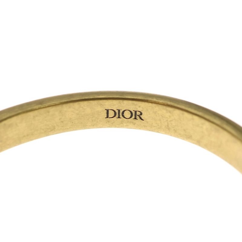 Dior Bangle Bracelet Gold