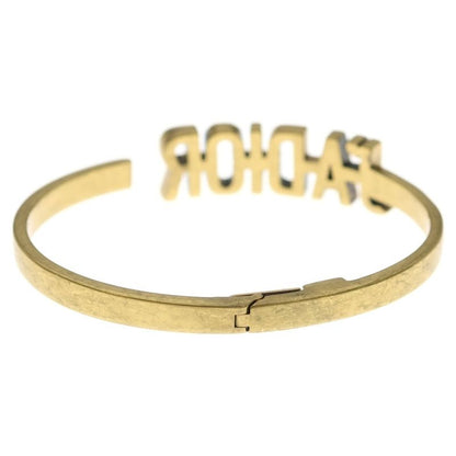 Dior Bangle Bracelet Gold