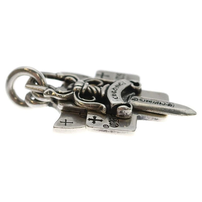Chrome Hearts Pendant Top Silver