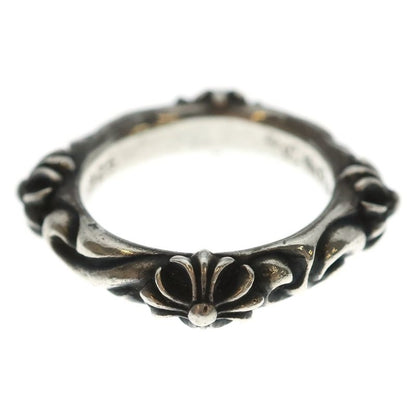 Chrome Hearts Sbt Band Silver Ring