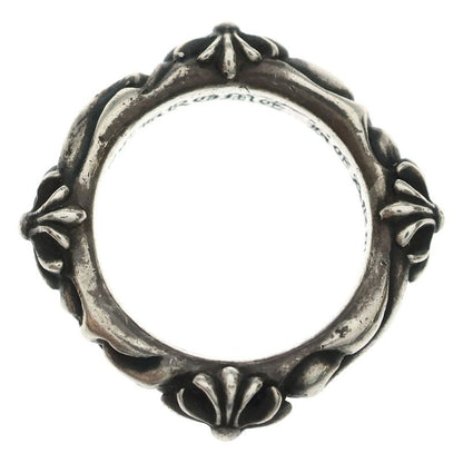 Chrome Hearts Sbt Band Silver Ring