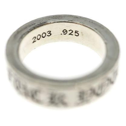 Chrome Hearts Spacer Fuck You Ring