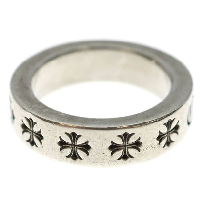 Chrome Hearts Spacer Forever Silver Ring