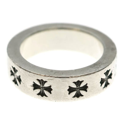 Chrome Hearts Spacer Forever Silver Ring