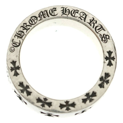 Chrome Hearts Spacer Forever Silver Ring