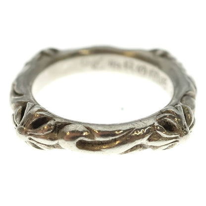 Chrome Hearts Sbt Band Ring Silver