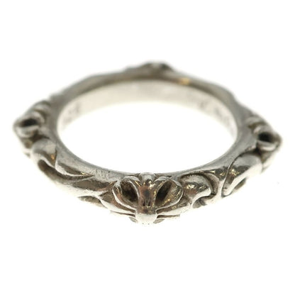 Chrome Hearts Sbt Band Ring Silver