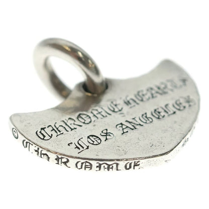 Chrome Hearts Shield Los Angeles Limited Necklace Top
