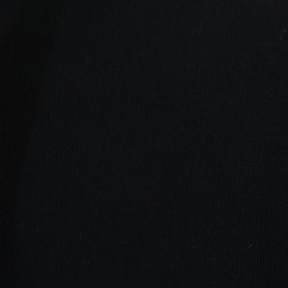 Balenciaga Campaign Logo Print Pullover Sweatshirt Hoodie Black