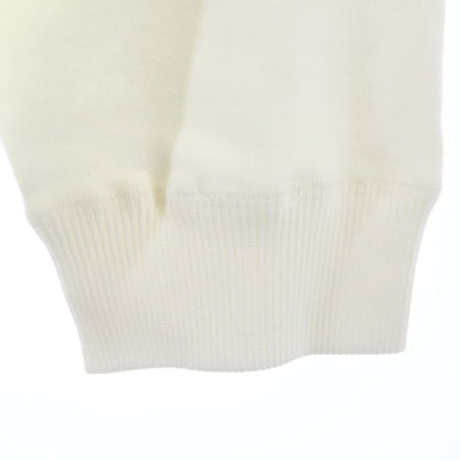 Celine Logo Crewneck Sweatshirt Locky Trainer White