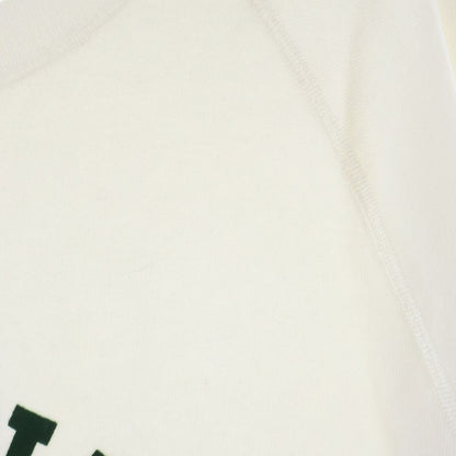 Celine Logo Crewneck Sweatshirt Locky Trainer White