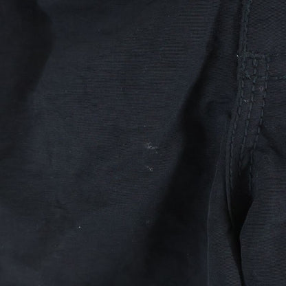 Chrome Hearts Cargo Swim Shorts Cross Ball Button Nylon Black
