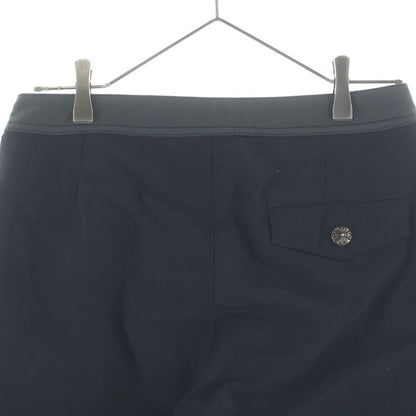 Chrome Hearts Cargo Swim Shorts Cross Ball Button Nylon Black