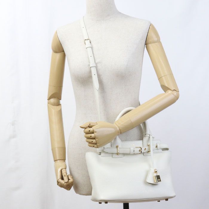 Celine Conti Teen Tote Calf