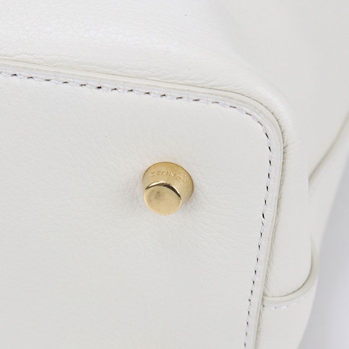 Celine Conti Teen Tote Calf