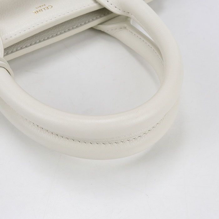 Celine Conti Teen Tote Calf