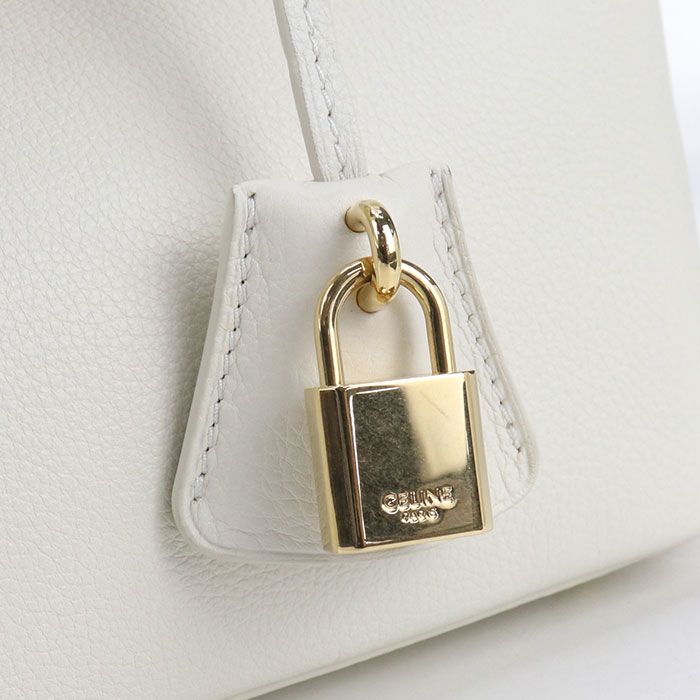 Celine Conti Teen Tote Calf