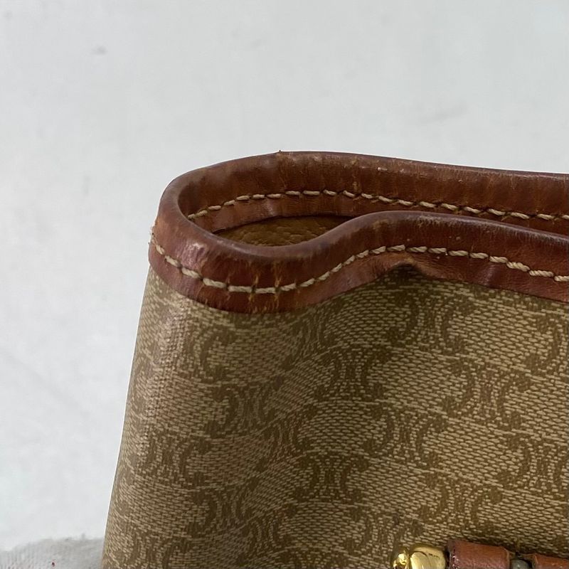 Celine Hand Tote Macadam Business Formal