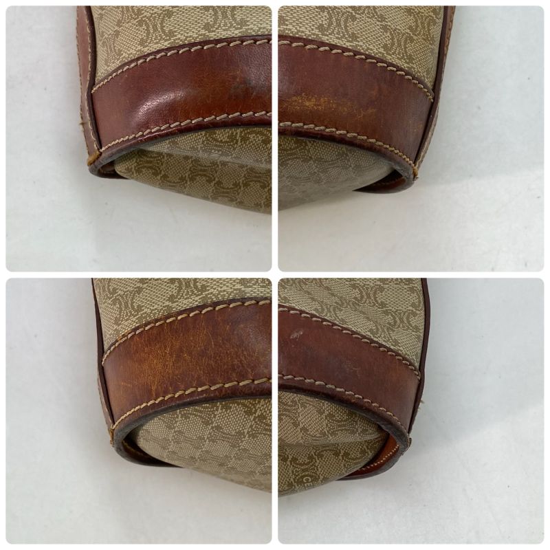 Celine Hand Tote Macadam Business Formal