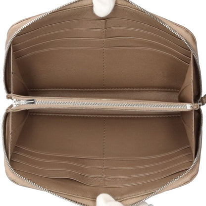 Balenciaga Continental Wallet Cash Leather