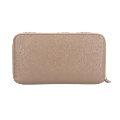 Balenciaga Continental Wallet Cash Leather